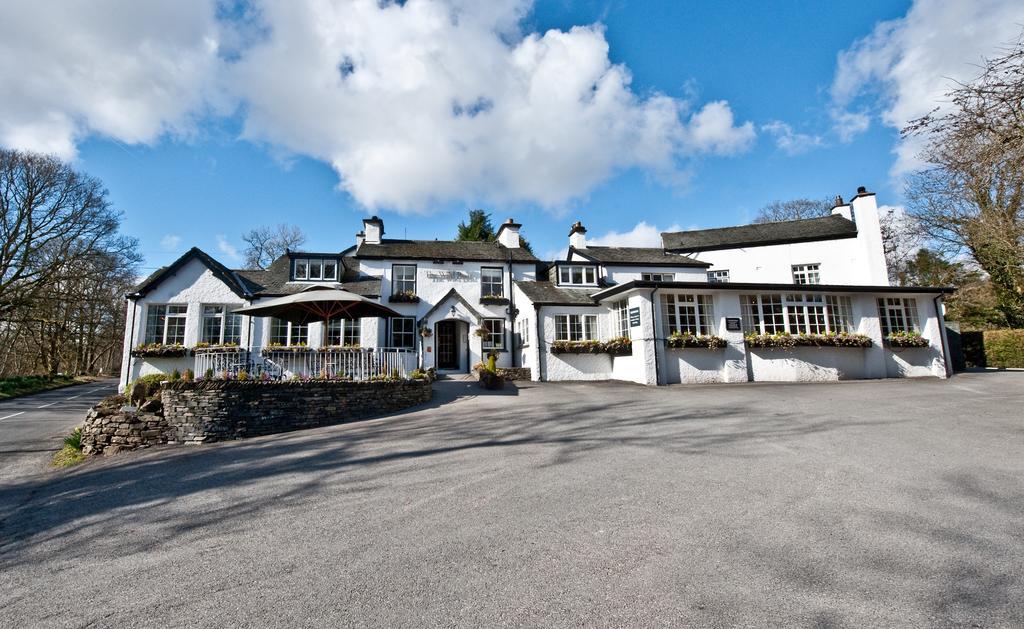 The Wild Boar Hotel Bowness-on-Windermere Exterior foto