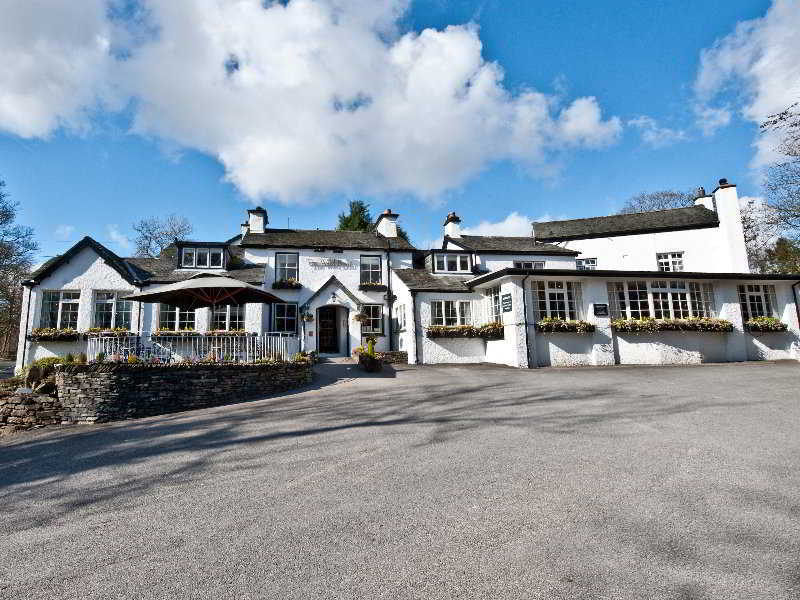 Wild Boar Estate Hotel Bowness-on-Windermere Exterior foto